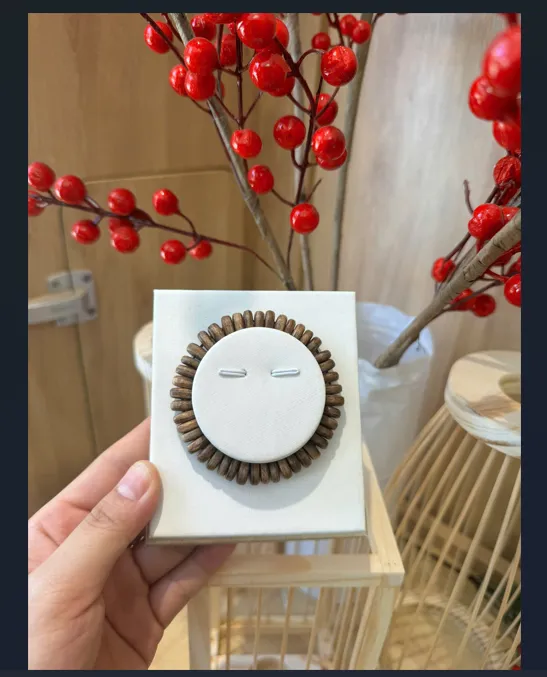 Natural Agarwood Button Bead Bracelet – Vietnamese Oud | Wealth &amp; Prosperity Jewelry